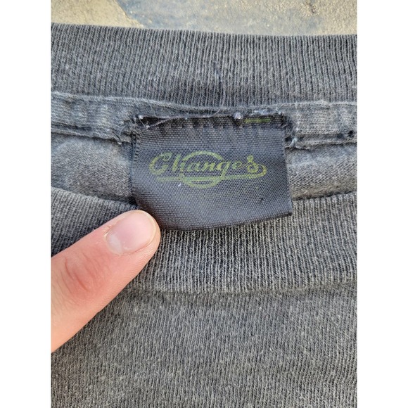 Vintage 1998 Stone Cold Steve Austin University School of Hard Knocks T-Shirt - Picture 4 of 4